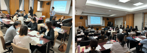 保育士学びなおし研修会イメージ